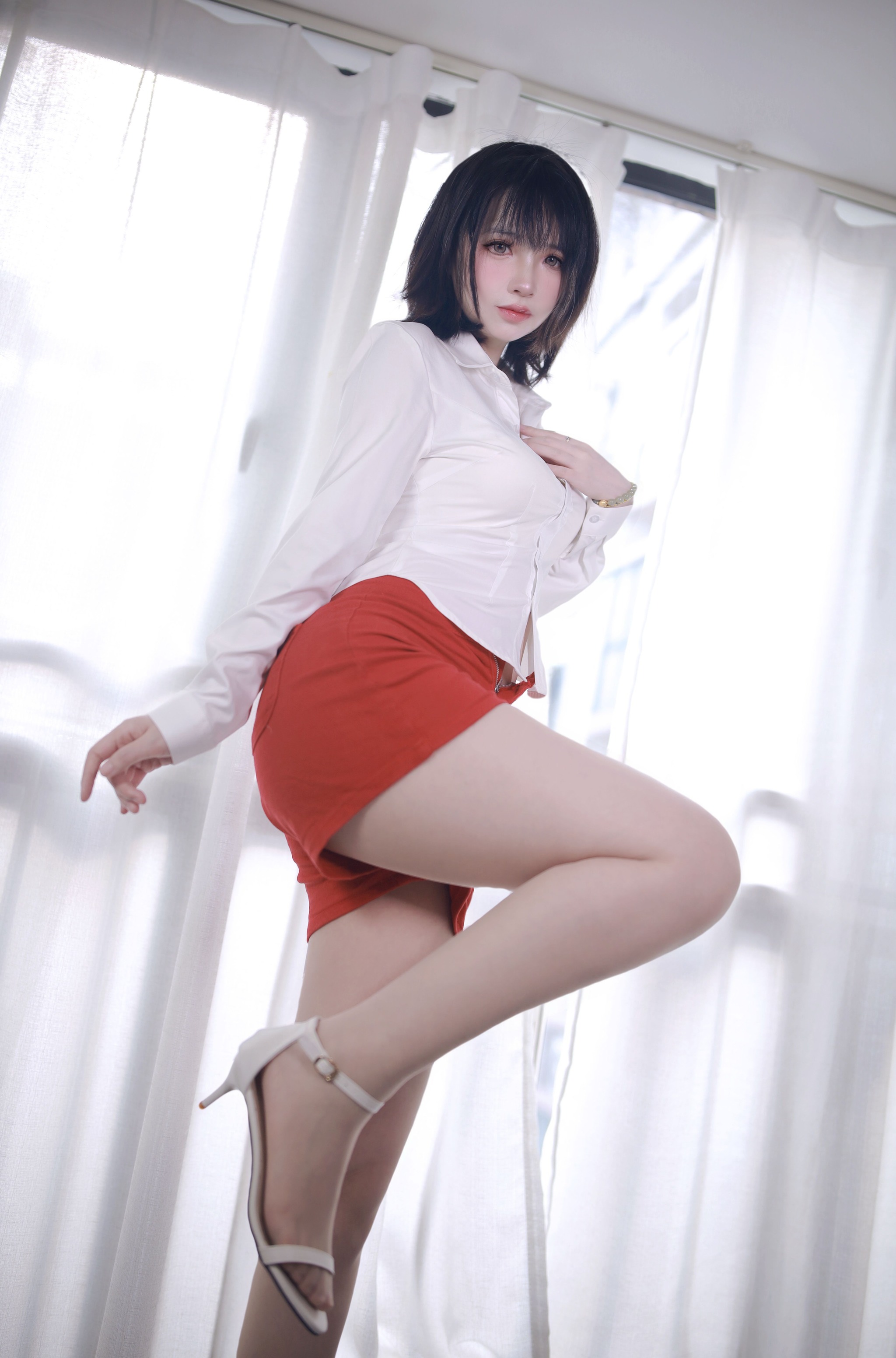 疯猫ss – NO.239 2025年9月会员订阅[69P]-XikXak